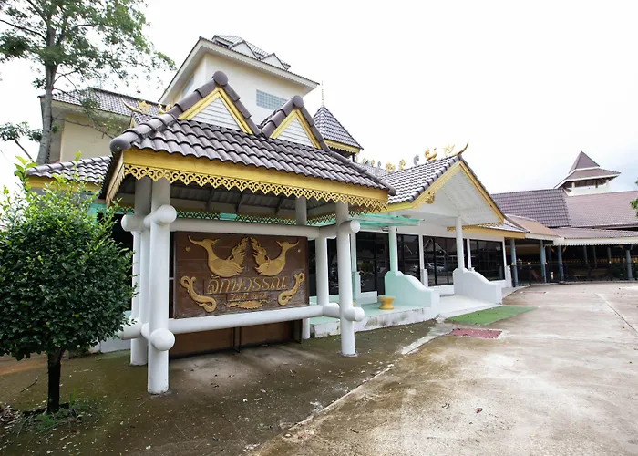 Luckswan Resort Chiang Rai - Sha Extra Plus