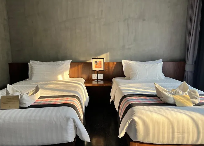 Nai Ya Hotel -Sha Extra Plus