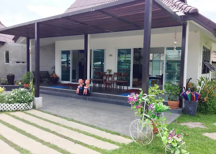 Chiangrai Green Park Resort