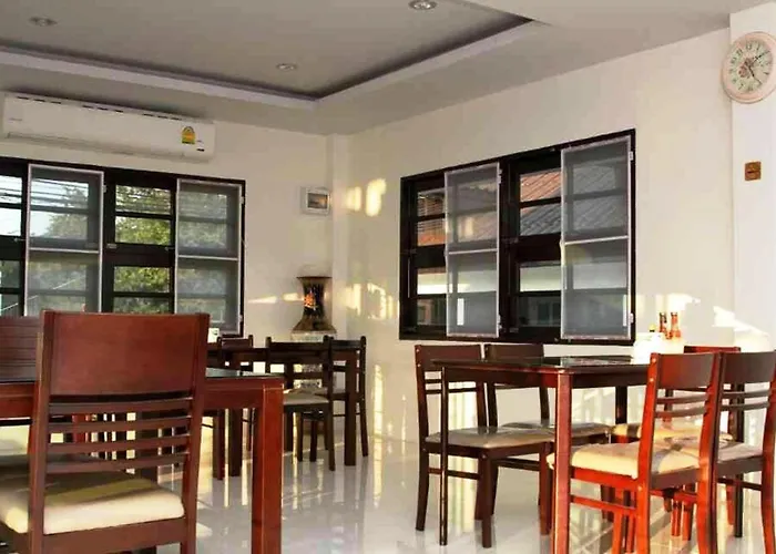 Chiangrai Green Park Resort